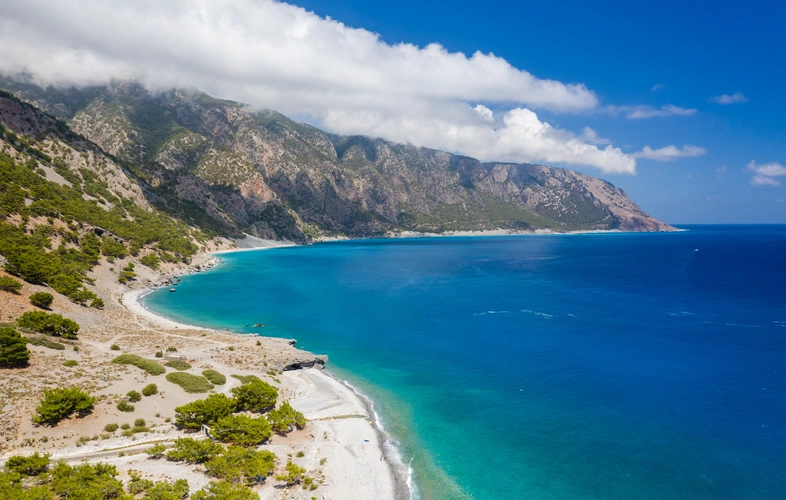 E4 Trail - Crete