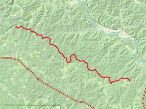 Ozark Trail - Victory Section