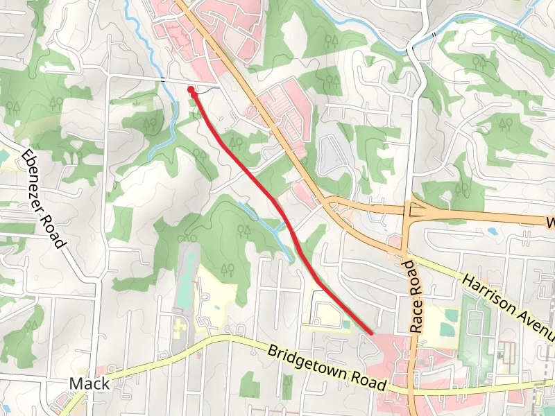 Green Township Walk Trail