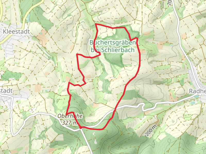 Gross-Umstadt Binselberg