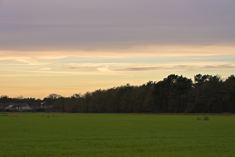 Hertogenpad, Millsebaan and Heufse Weg