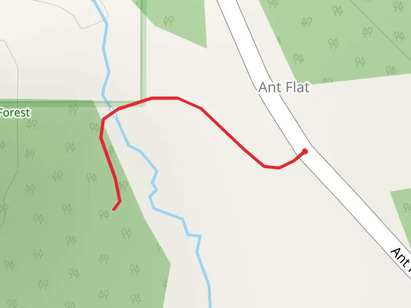 Brimstone Creek