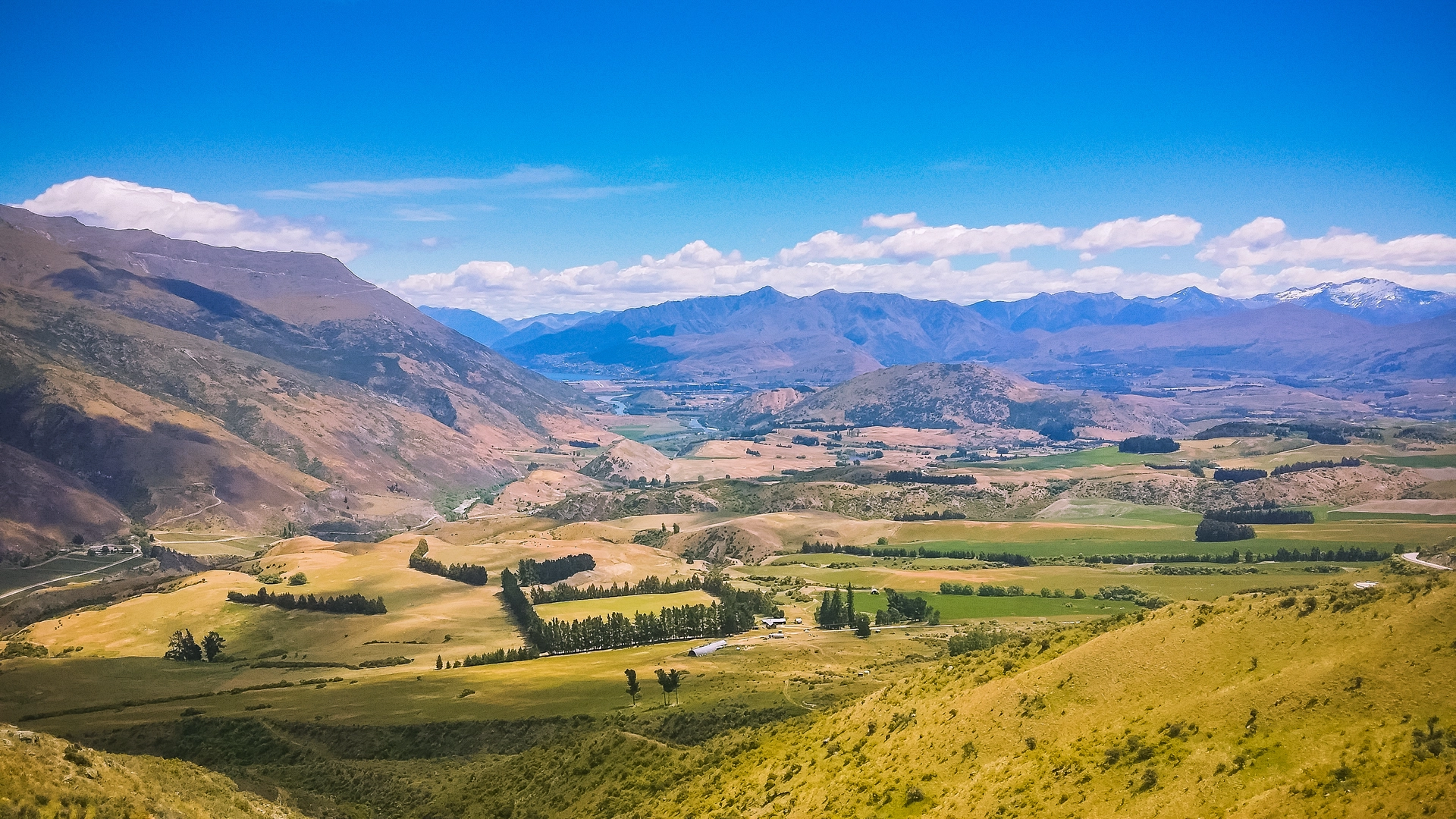 An image depicting the trail Christchurch Adventure Park Walking Track and its surrounding area.