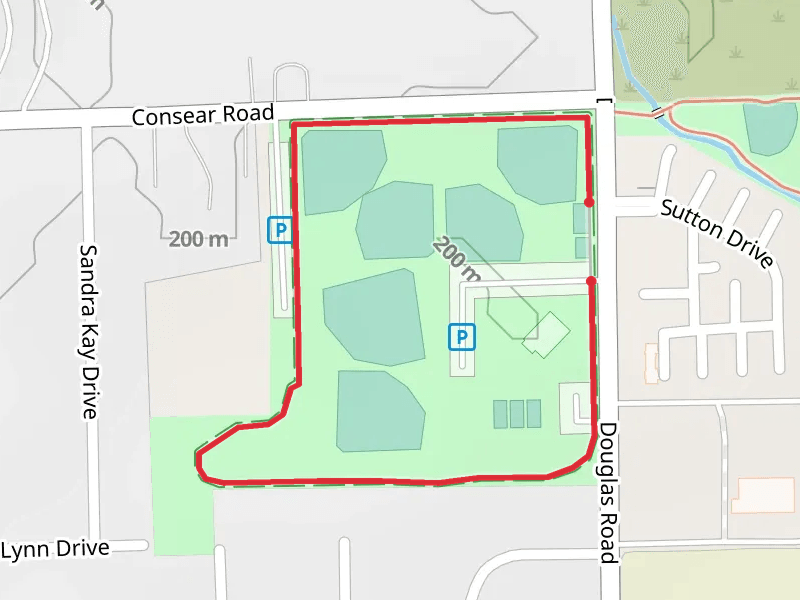 White Park Loop