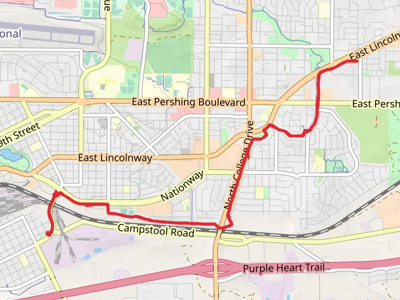 Sun Valley Greenway