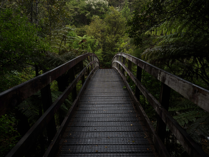 Maratoto - Wentworth Crossing