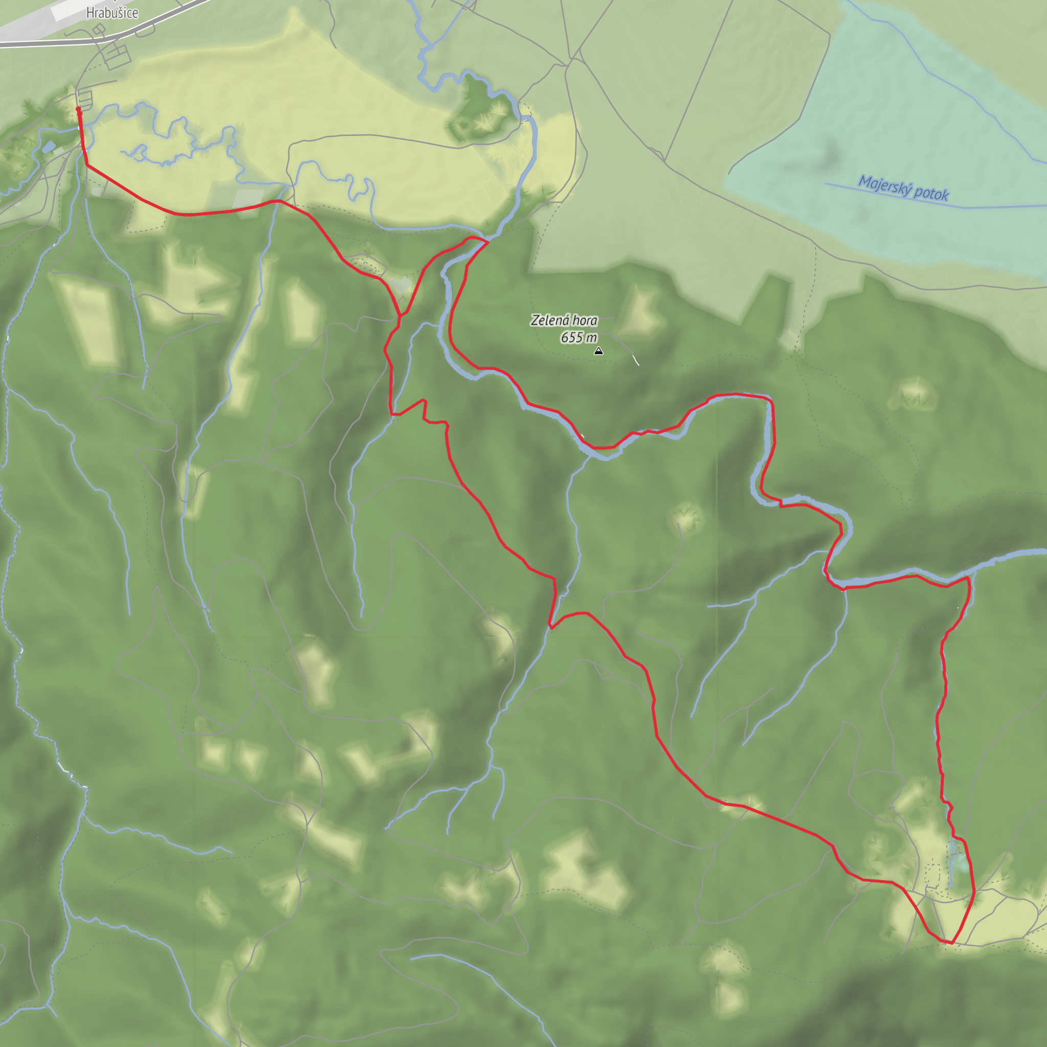 Completed hike thumbnail