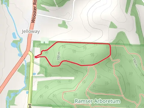 Oak Loop Trail