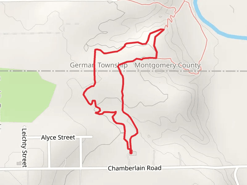 Chamberlain Road Loop