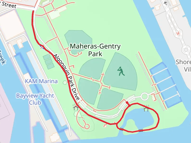 Maheras Gentry Park