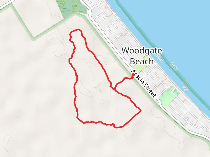 Banksia Track