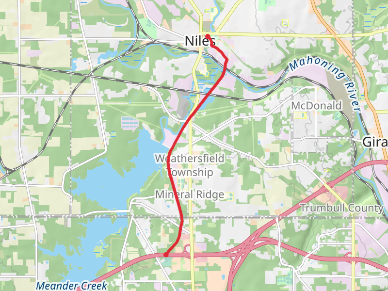 Niles Greenway