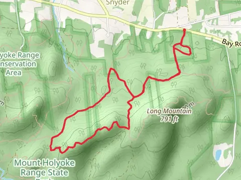 Mechanics Trail
