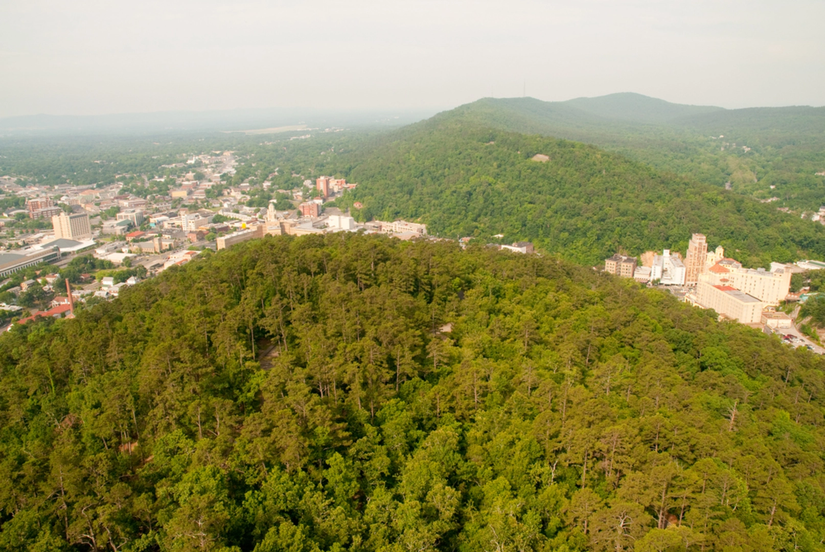 An image depicting the trail Reserve Trail and its surrounding area.