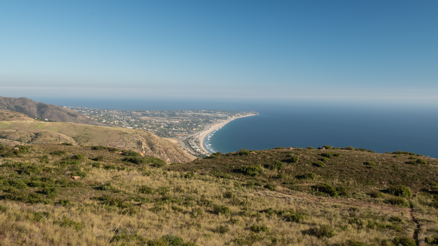 Charmlee Wilderness Park Loop