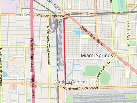 Ludlam Trail