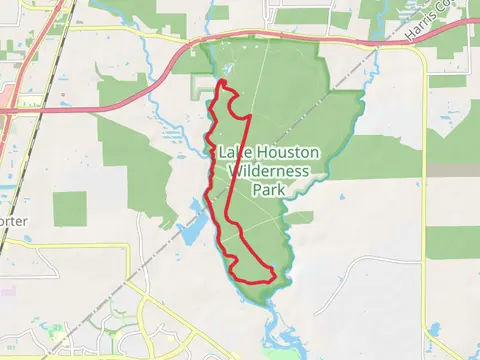 Peach Creek Loop