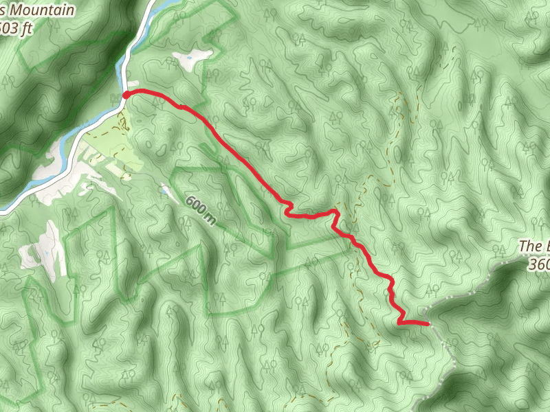 Nelson Draft Trail