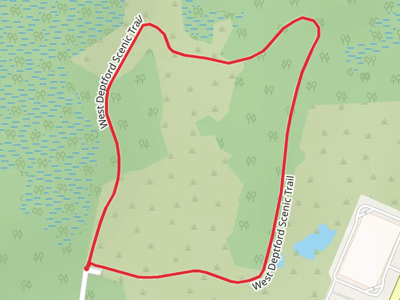 West Deptford Scenic Loop Trail