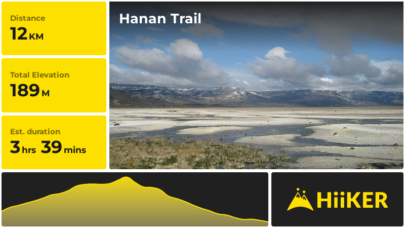 Hanan Trail | Lake County | Oregon