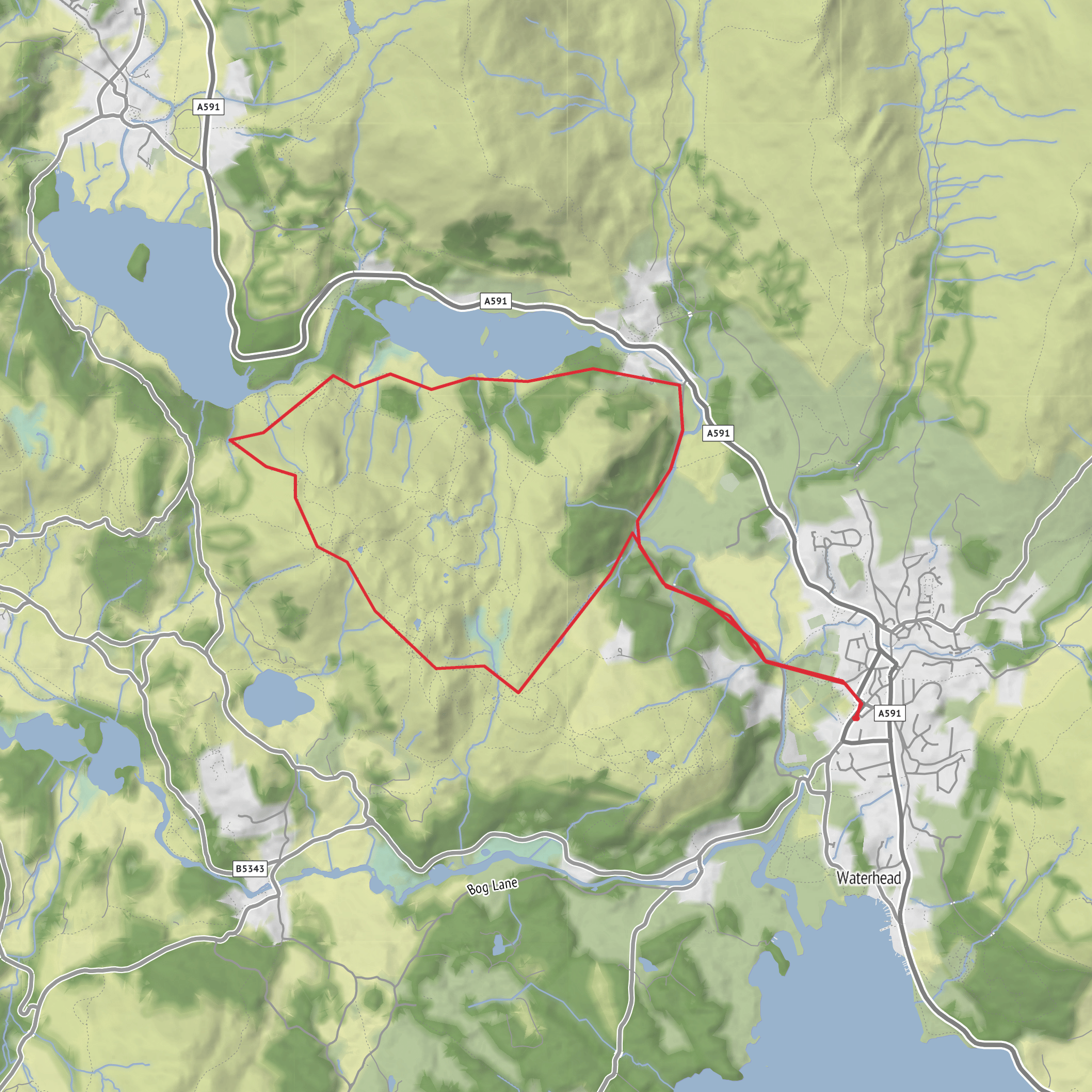 Completed hike thumbnail