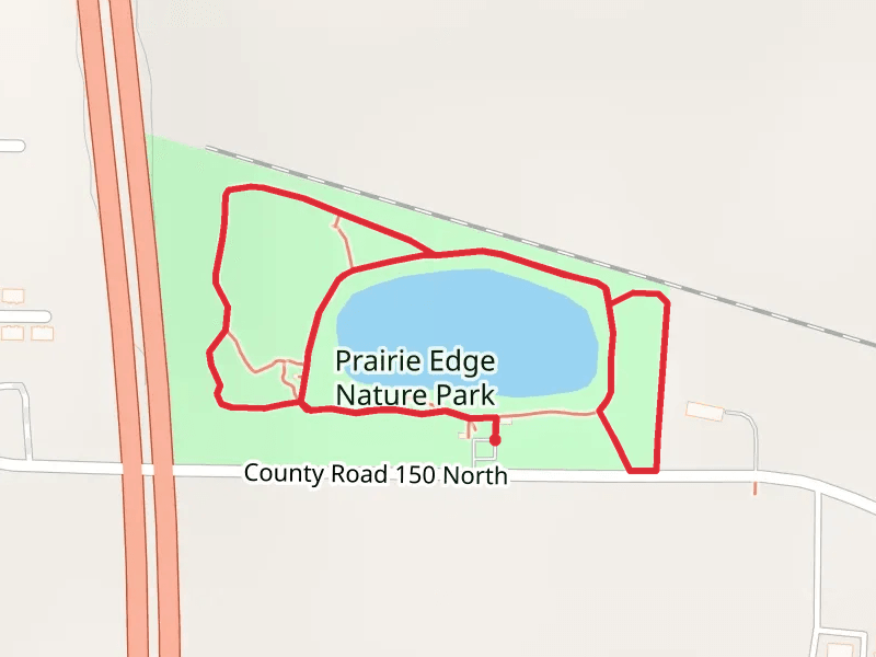 Prairie Edge Nature Park Loop