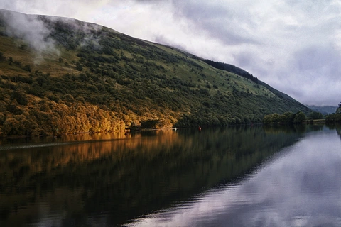 Sròn a' Choire Ghairbh