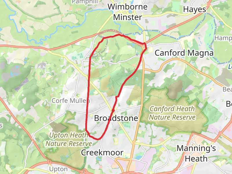 Ashington Southern Loop
