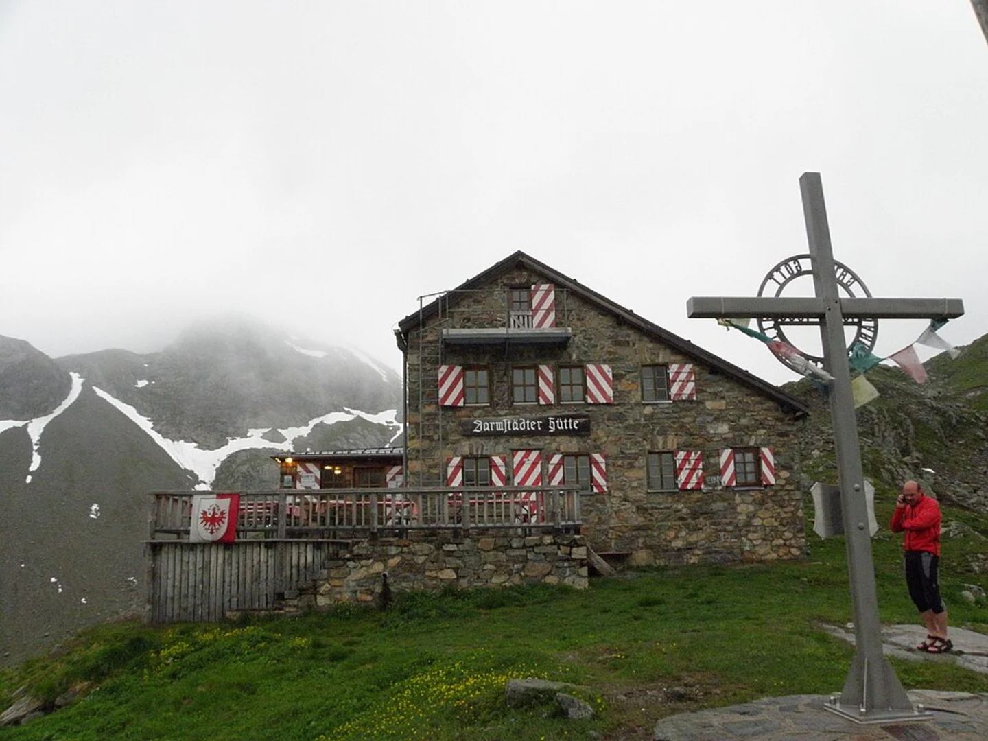 An image depicting the trail Schliffkopf to Mummelsee Scenic Walk via Wildseeblick and its surrounding area.