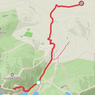 Hike on Carrauntoohil via O'Sheas Gully thumbnail