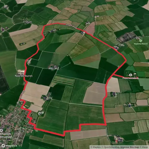 Noorderburen Loop