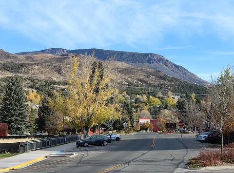 Basalt Mountain Trail