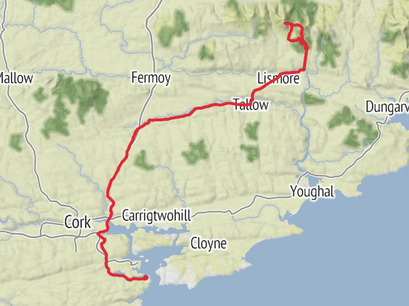 Hike from Mount Melleray thumbnail