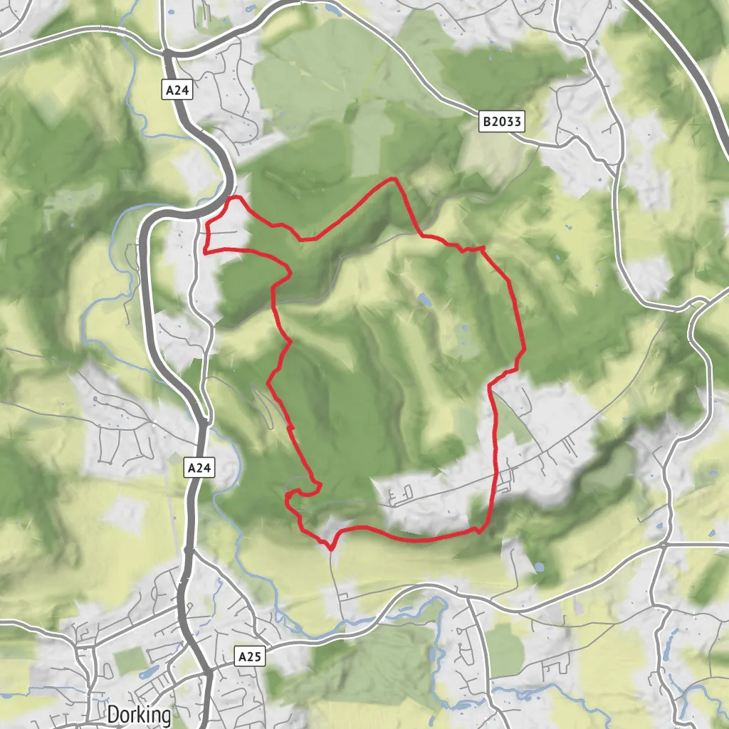 Completed hike thumbnail