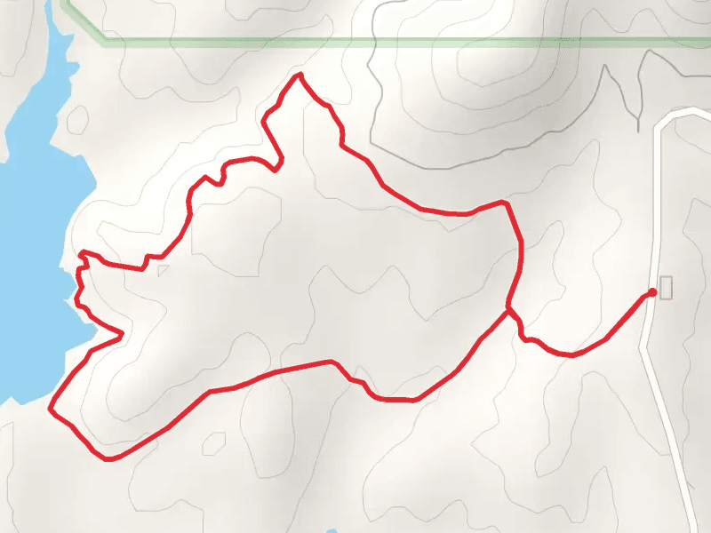 Rocktown Loop Trail