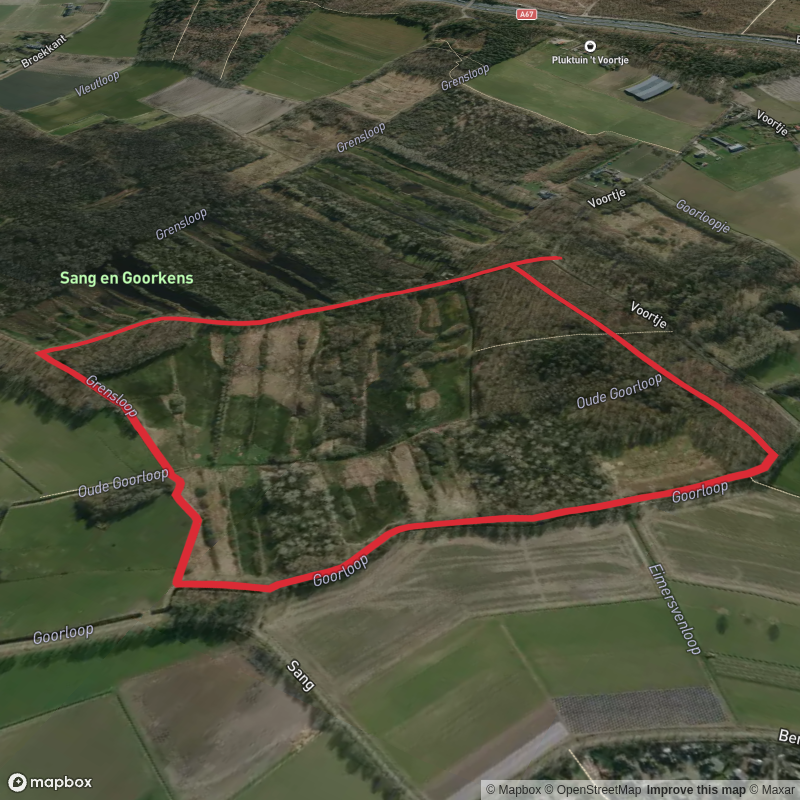 Goor Loop and Grens Loop