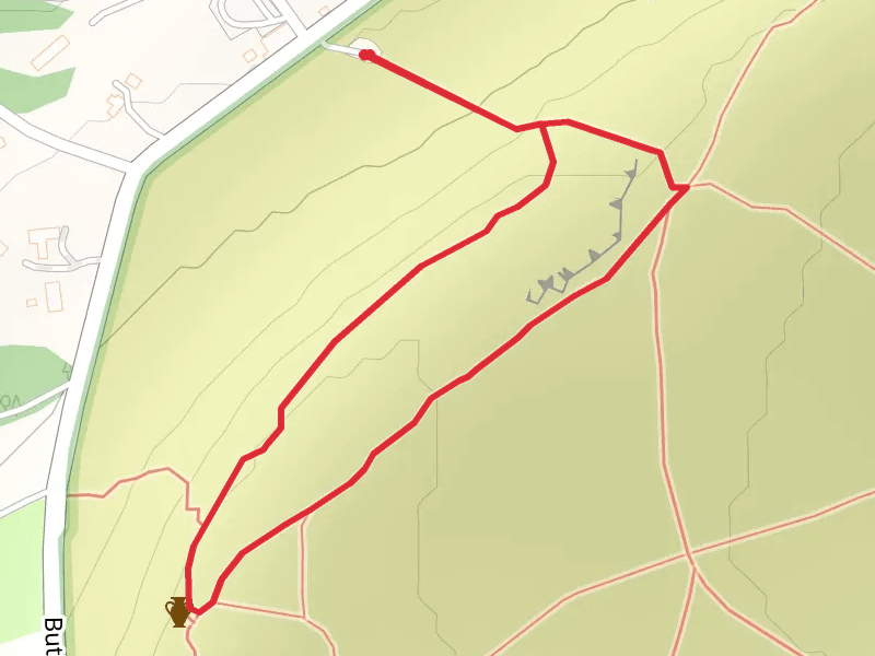 Ladstone Rock Loop