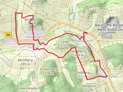 Kulturweg Waldsassengau 6