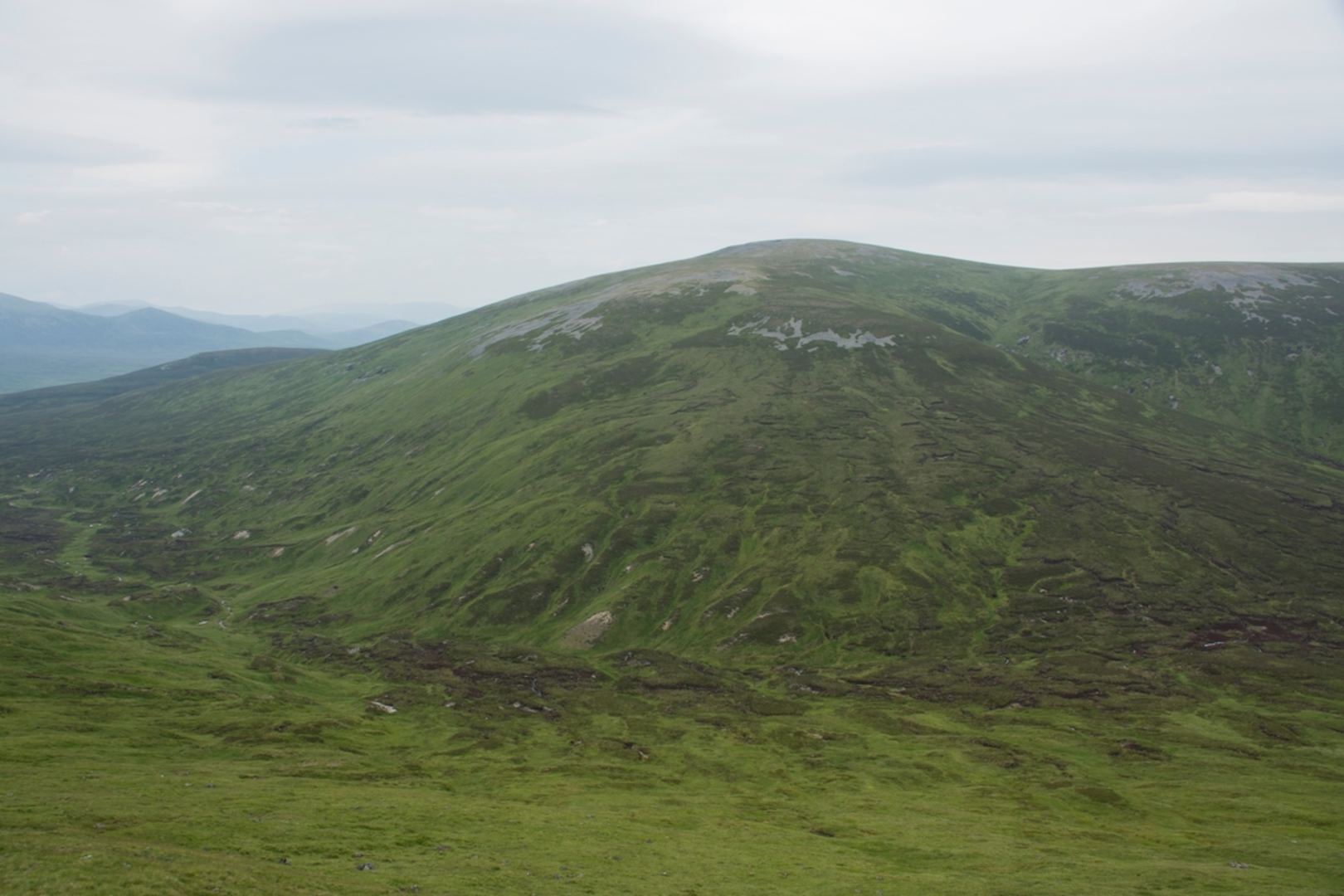 An image depicting the trail An Sgarsoch Walk and its surrounding area.