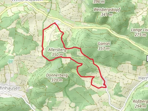 Marktweg and Weiershaeuser Strasse