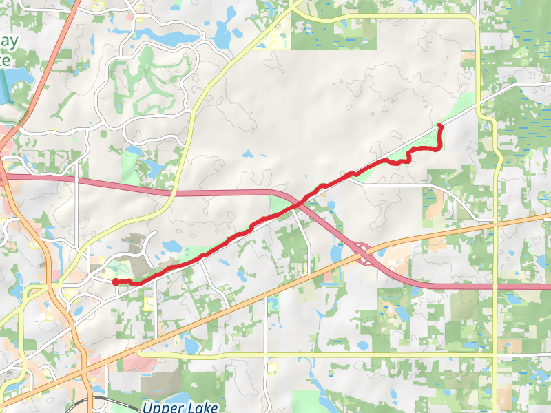 Miccosukee Greenway Trail