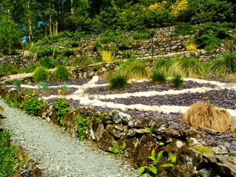 Oak Hill and Black Beck Coppice Walk