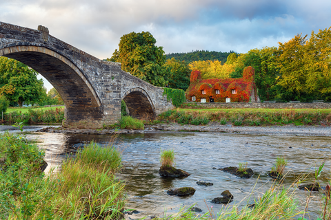 Wales Cistercian Way