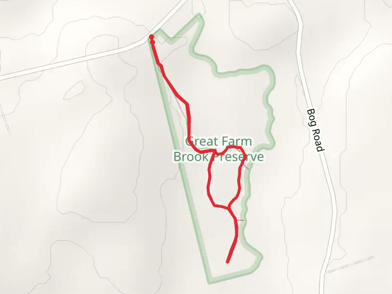 Farm Brook Loop