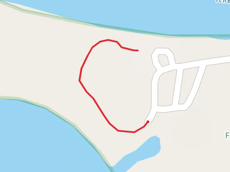 Fairview Riverside State Park