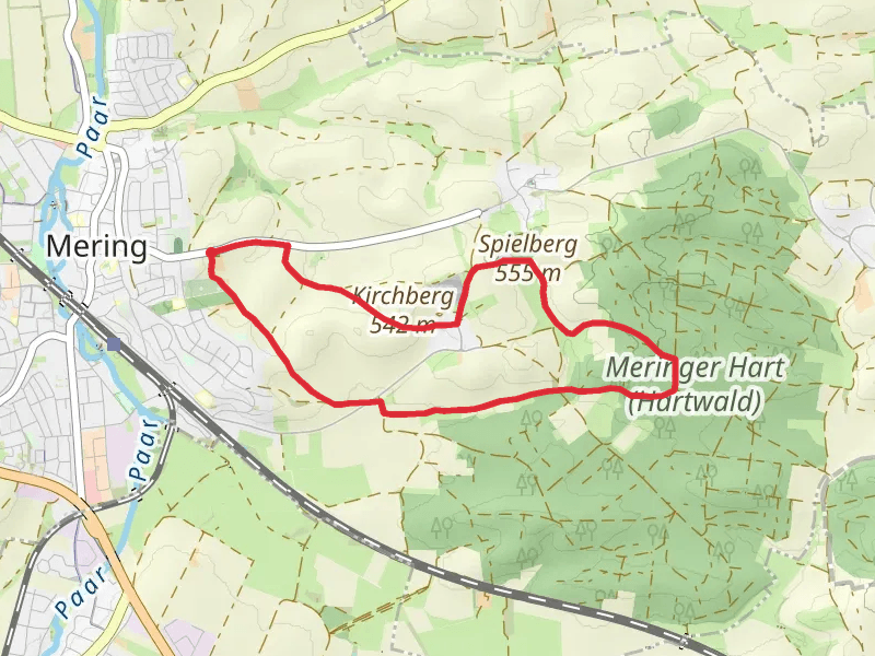 Kirchbergweg