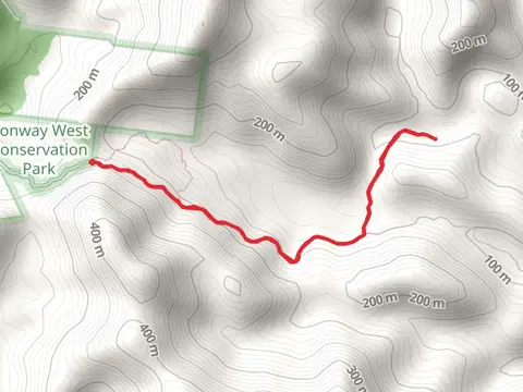 Wompoo Way Track