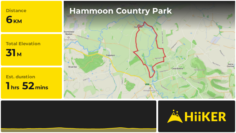 Hammoon Country Park | Dorset | England