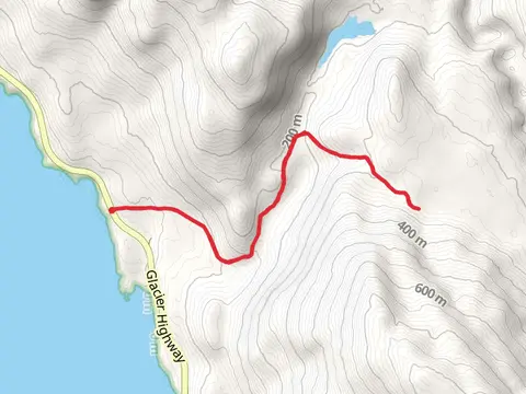 Bessie Mine Trail