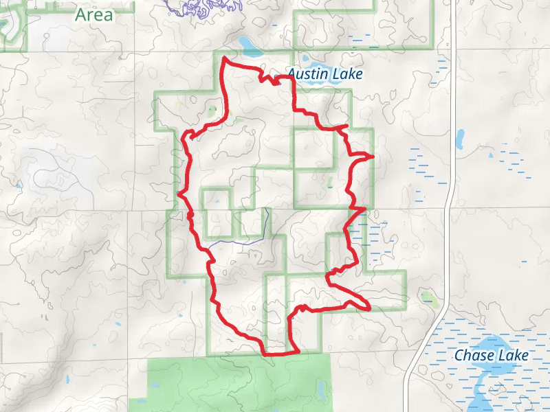 Egypt Valley Sector 1, 2, 3 and 4 Loop